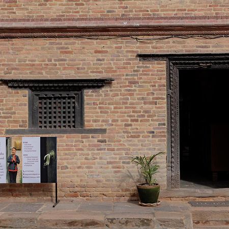 Manju Baha Hotel School Bhaktapur Bagian luar foto