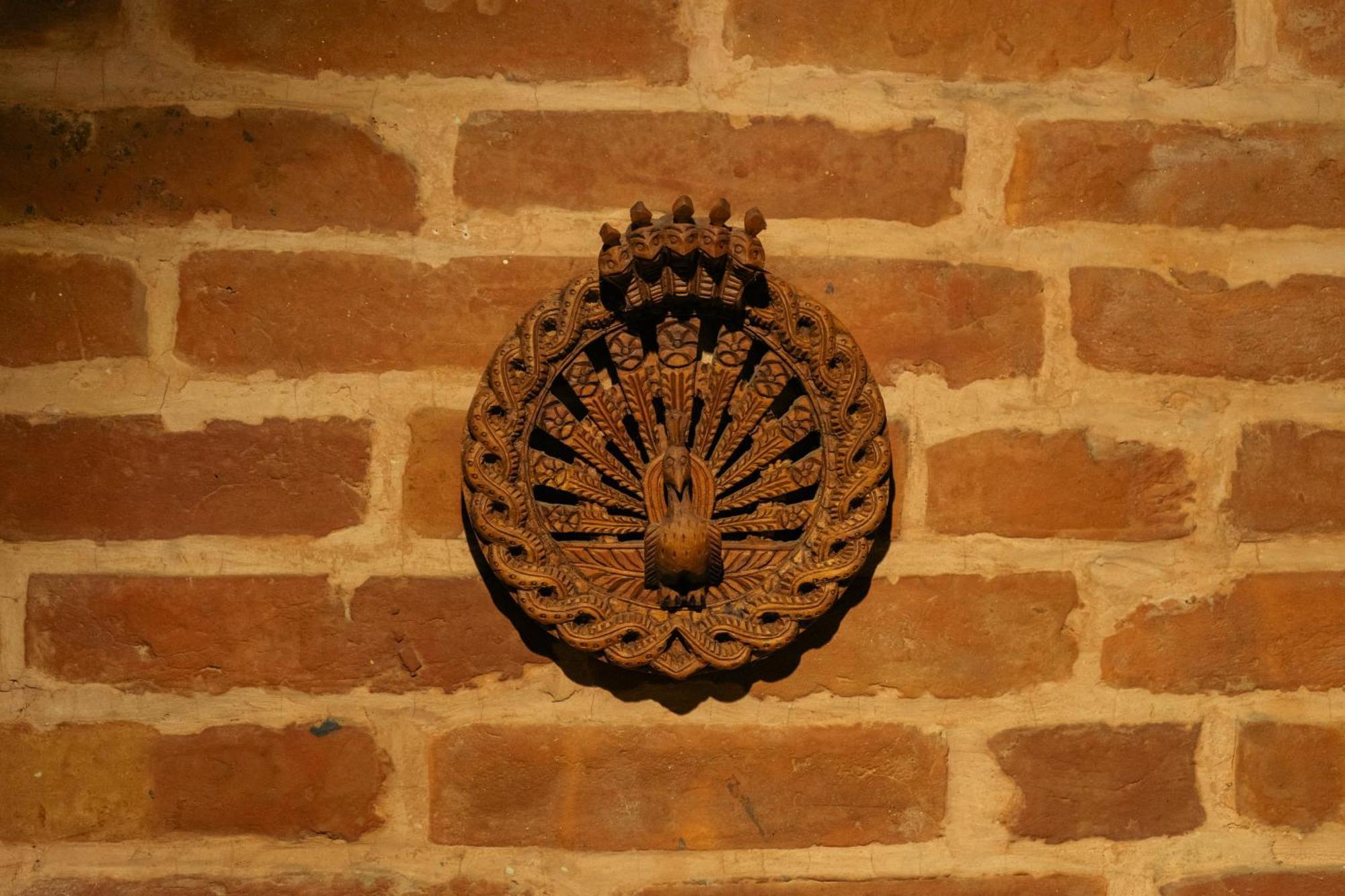 Manju Baha Hotel School Bhaktapur Bagian luar foto