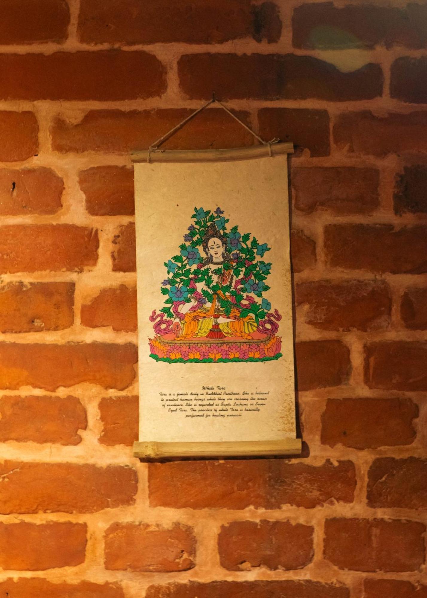 Manju Baha Hotel School Bhaktapur Bagian luar foto